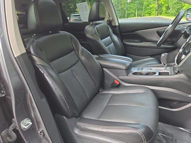 Photo of 2020 Gun Metallic Nissan Murano