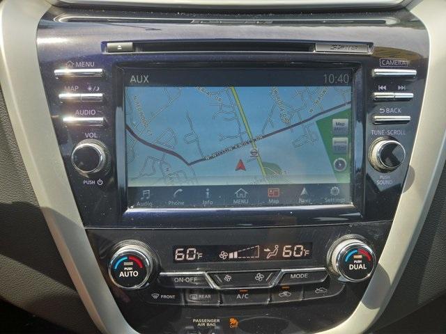 Photo of 2017 Red Nissan Murano