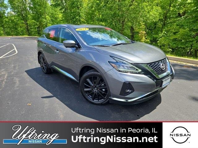 2024 Nissan Murano