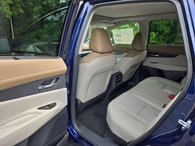 Photo of 2025 2t Blu Blk Roof Nissan Murano