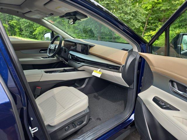 Photo of 2025 2t Blu Blk Roof Nissan Murano