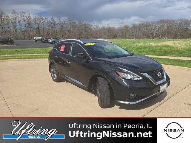 2024 Nissan Murano