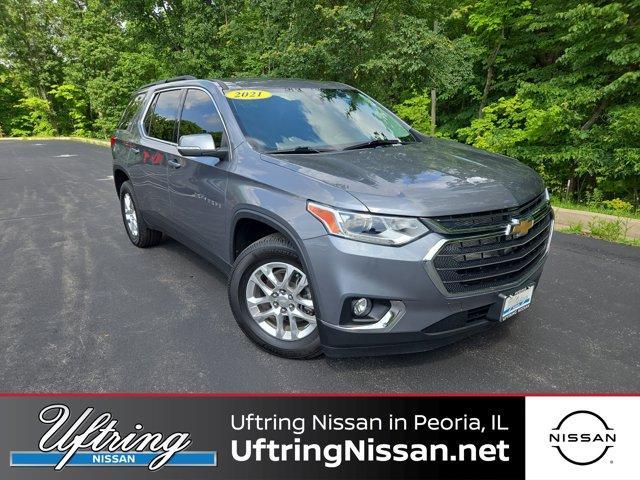 2021 Chevrolet Traverse
