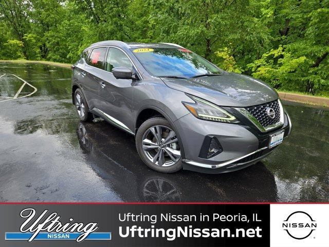 2024 Nissan Murano