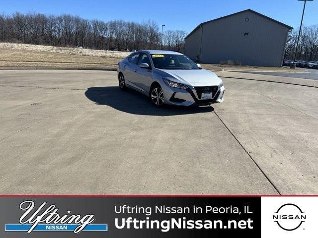 2022 Nissan Sentra