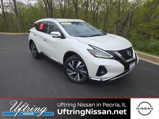 2023 Nissan Murano