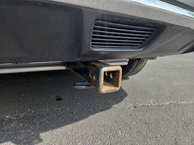 Photo of 2017 Magnetic Black Nissan Rogue