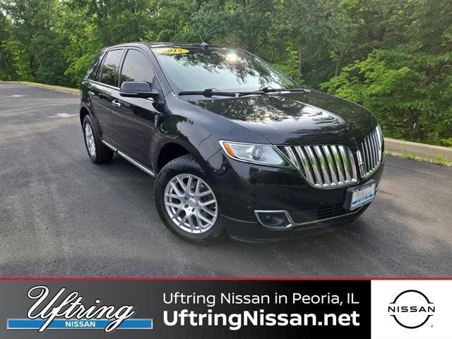 2015 Lincoln MKX