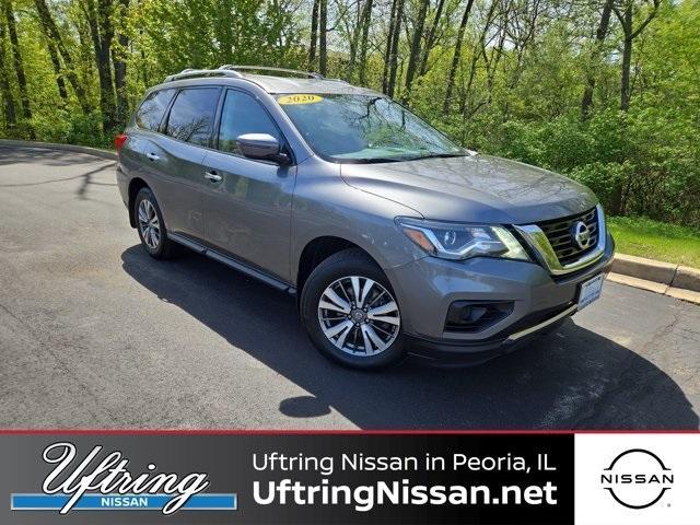 2020 Nissan Pathfinder