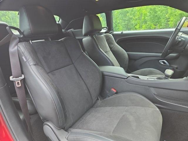Photo of 2023 Octane Red Pearlcoat Dodge Challenger