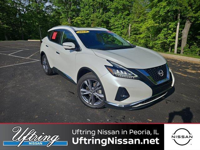 2024 Nissan Murano