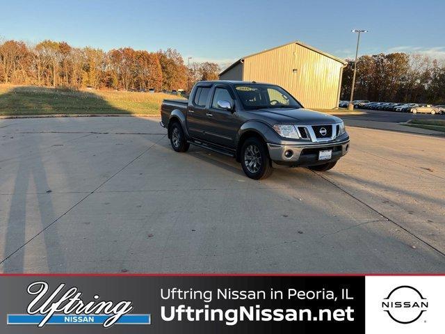 2016 Nissan Frontier