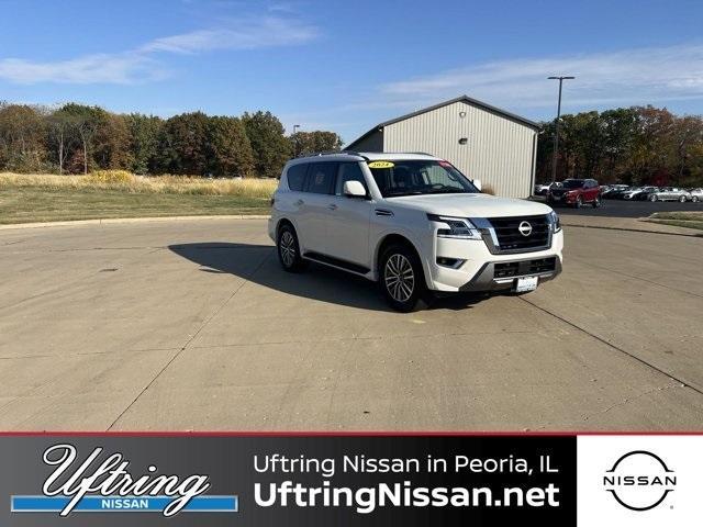 2024 Nissan Armada