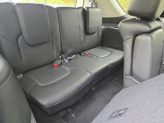 Photo of 2024 Brilliant Silver Metallic Nissan Armada