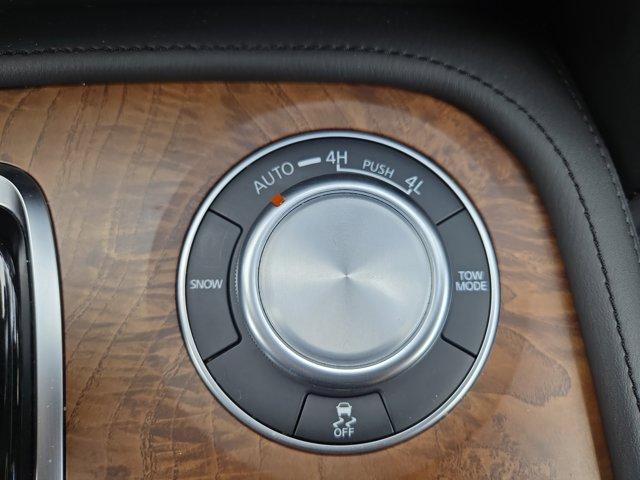 Photo of 2024 Brilliant Silver Metallic Nissan Armada