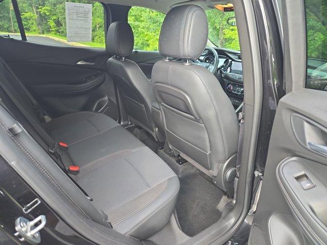 Photo of 2021 Ebony Twilight Metallic Buick Encore GX