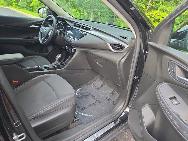 Photo of 2021 Ebony Twilight Metallic Buick Encore GX