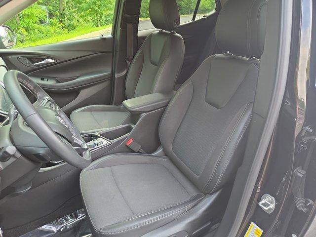 Photo of 2021 Ebony Twilight Metallic Buick Encore GX