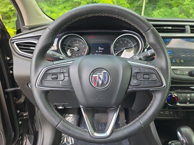 Photo of 2021 Ebony Twilight Metallic Buick Encore GX
