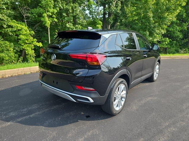 Photo of 2021 Ebony Twilight Metallic Buick Encore GX
