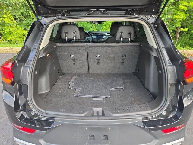 Photo of 2021 Ebony Twilight Metallic Buick Encore GX