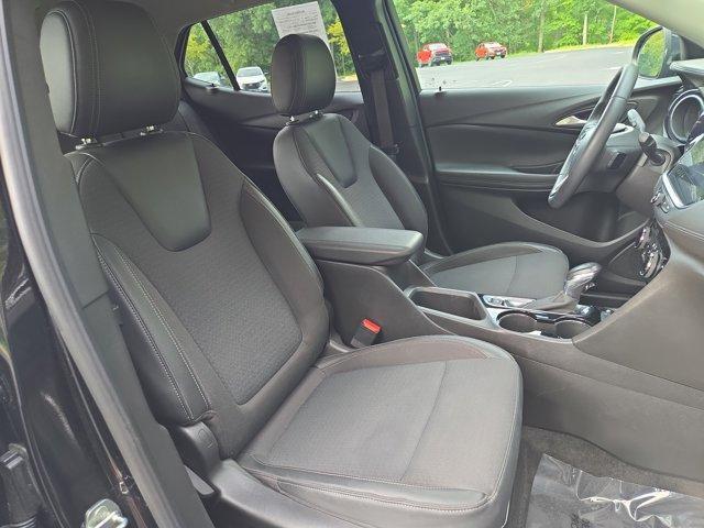 Photo of 2021 Ebony Twilight Metallic Buick Encore GX