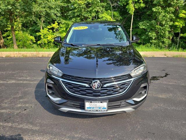 Photo of 2021 Ebony Twilight Metallic Buick Encore GX
