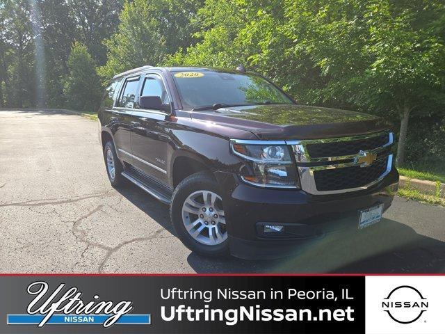 2020 Chevrolet Tahoe