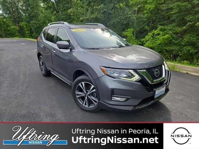 2017 Nissan Rogue