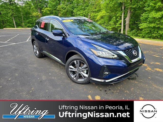 2024 Nissan Murano