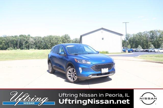 2022 Ford Escape