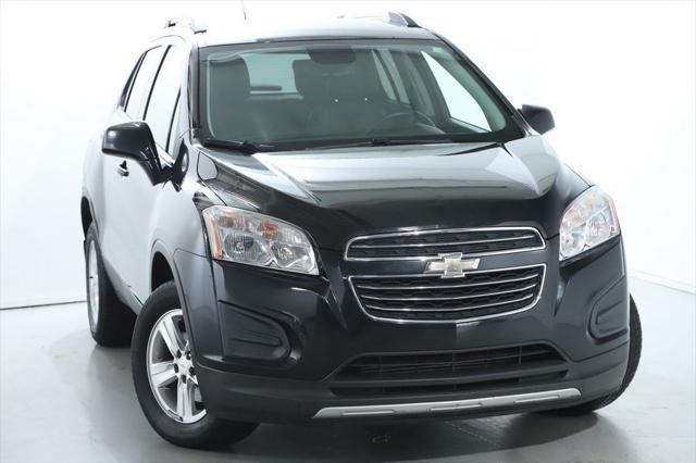 2016 Chevrolet TRAX