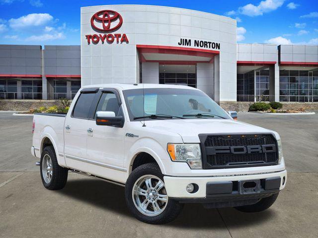 2010 Ford F-150