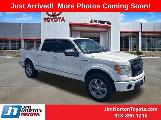 2010 Ford F-150