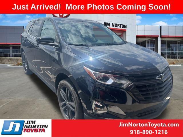 2021 Chevrolet Equinox