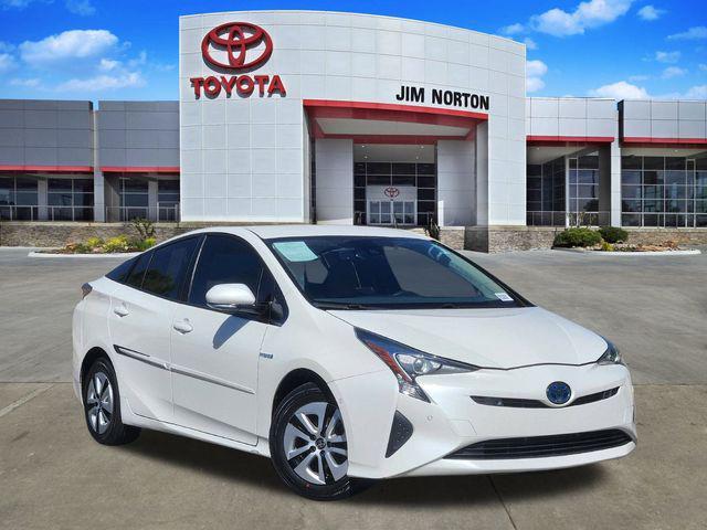 2018 Toyota Prius