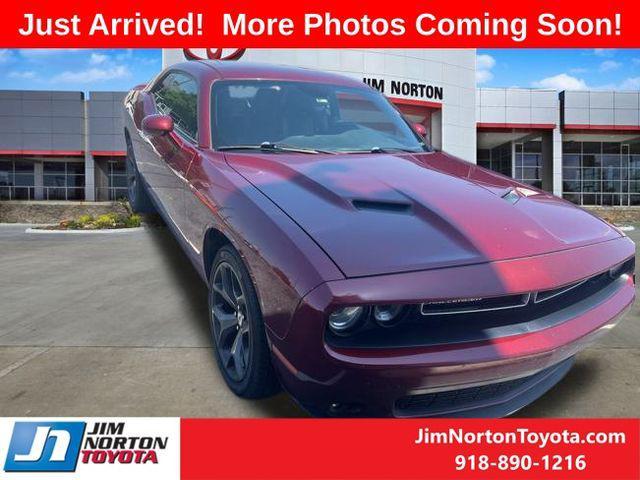 2018 Dodge Challenger