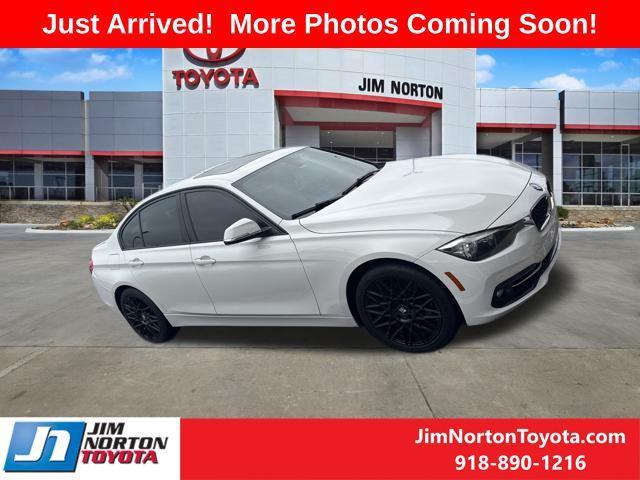 2016 BMW 328