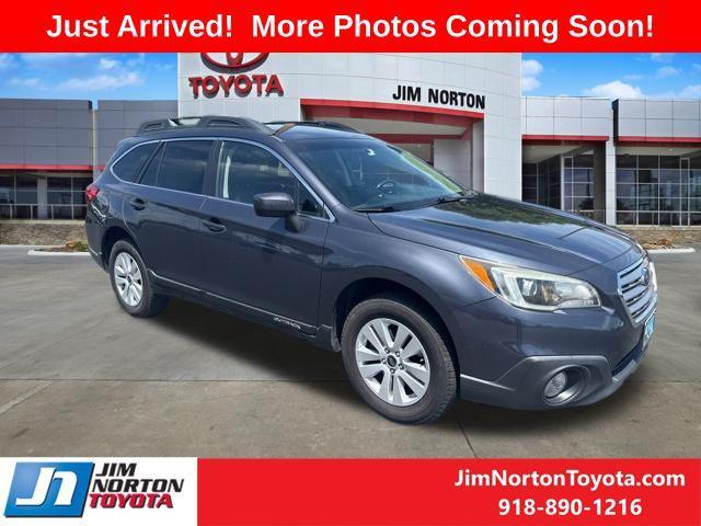 2015 Subaru Outback