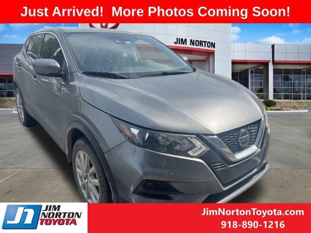 2020 Nissan Rogue Sport