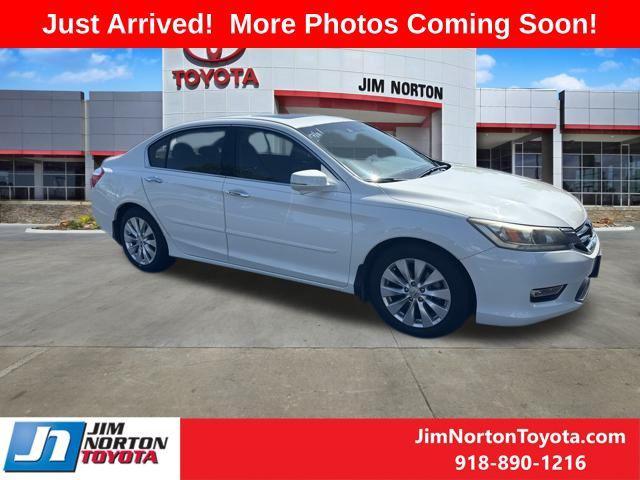 2013 Honda Accord