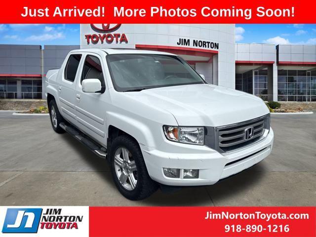 2014 Honda Ridgeline