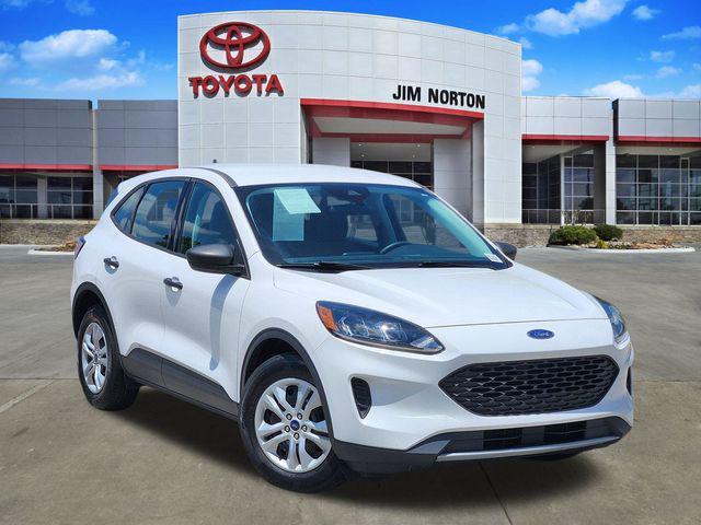 2021 Ford Escape