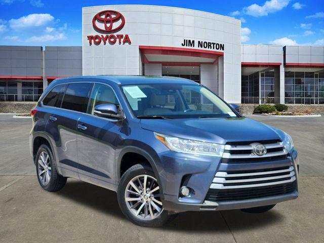 2018 Toyota Highlander