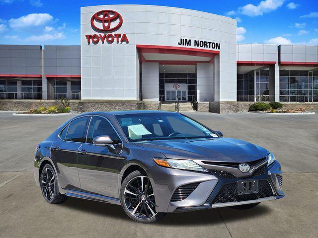 2019 Toyota Camry