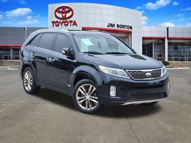 2014 Kia Sorento