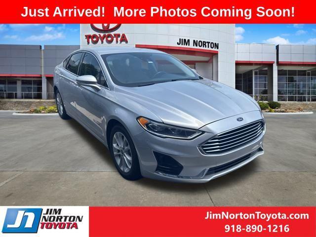 2019 Ford Fusion Hybrid