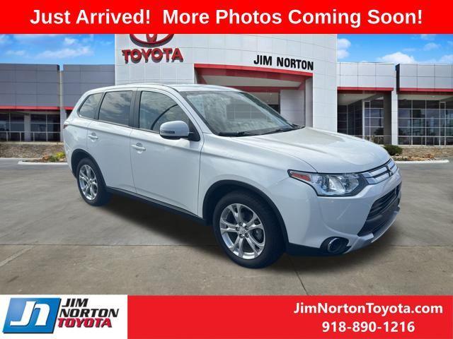 2015 Mitsubishi Outlander