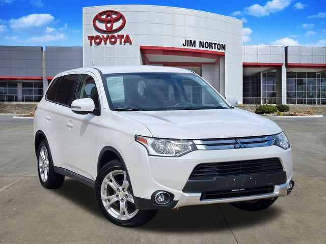 2015 Mitsubishi Outlander