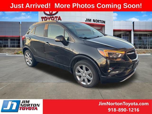 2017 Buick Encore
